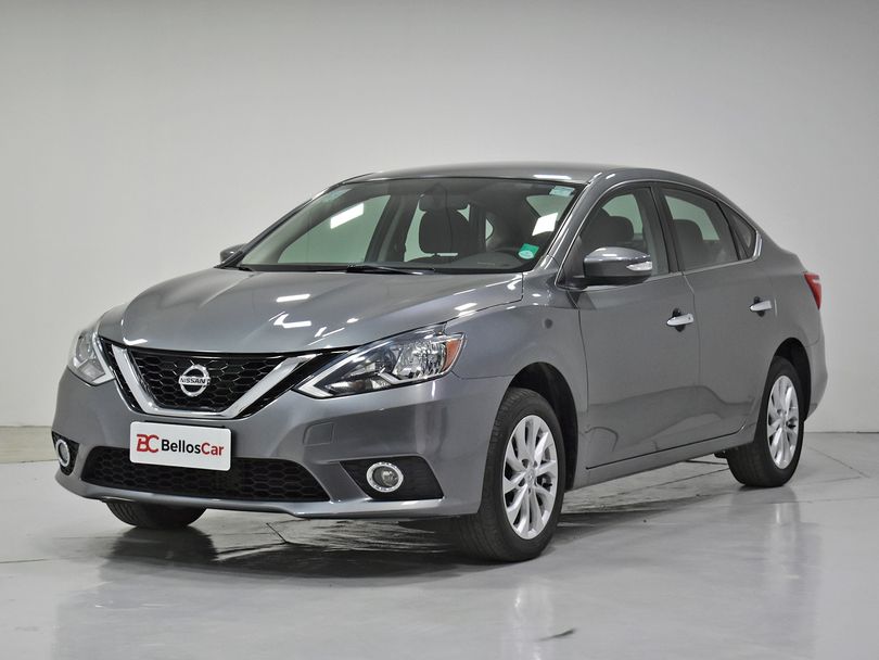 Nissan Sentra S 2.0 FlexStart 16V Aut.