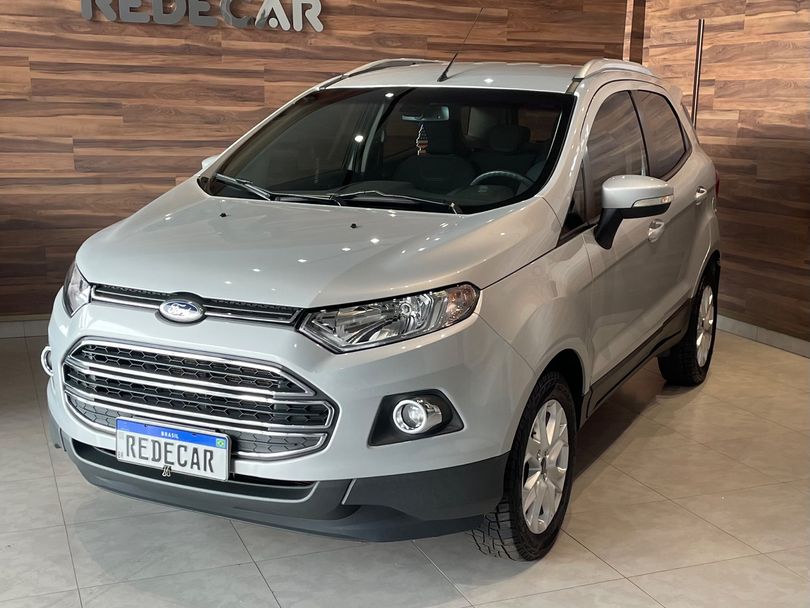 Ford EcoSport TITANIUM 2.0 16V Flex 5p Aut.