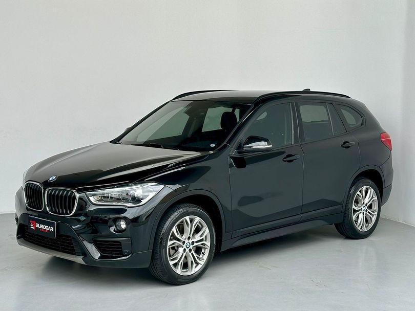 BMW X1 SDRIVE 20i 2.0/2.0 TB Acti.Flex Aut.
