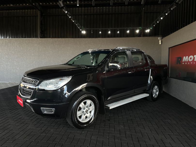 Chevrolet S10 Pick-Up LT 2.8 TDI 4x4 CD Diesel