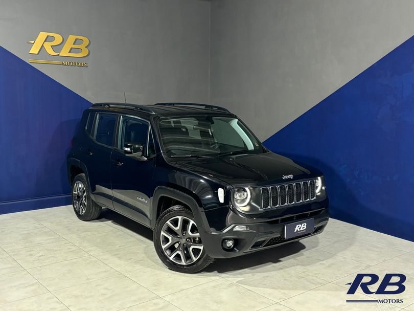 Jeep Renegade Longitude 2.0 4x4 TB Diesel Aut