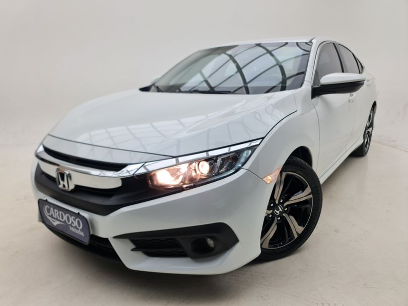 Honda Civic Sedan EX 2.0 Flex 16V Aut.4p