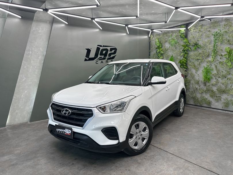 Hyundai Creta Attitude 1.6 16V Flex Aut.