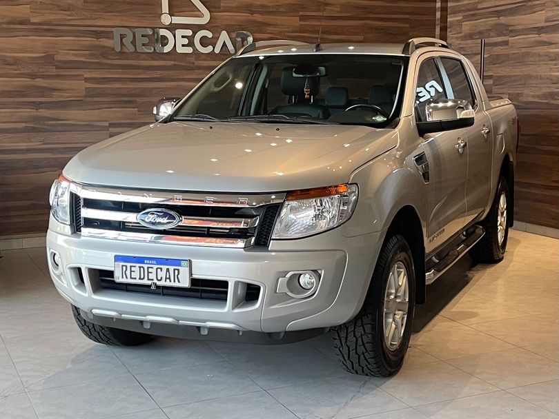 Ford Ranger Limited 3.2 20V 4x4 CD Aut. Dies.