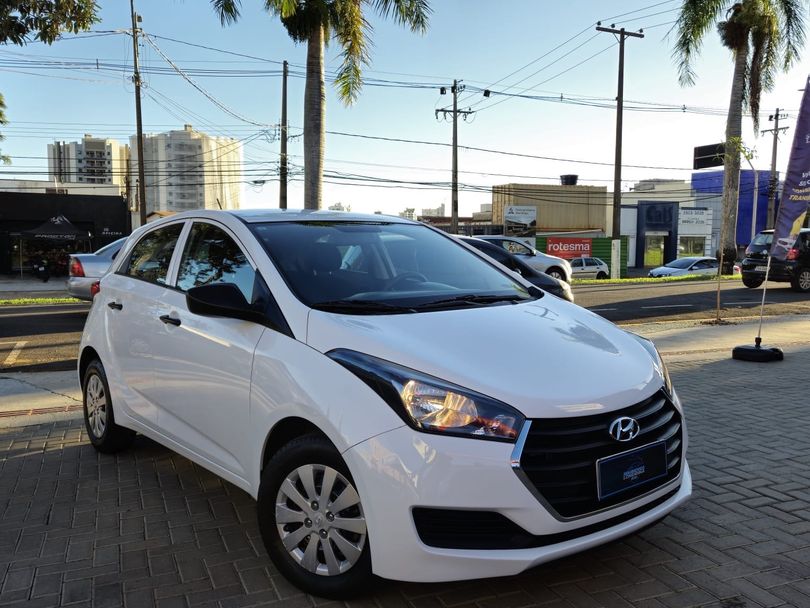 Hyundai HB20 Comf./C.Plus/C.Style 1.0 Flex 12V