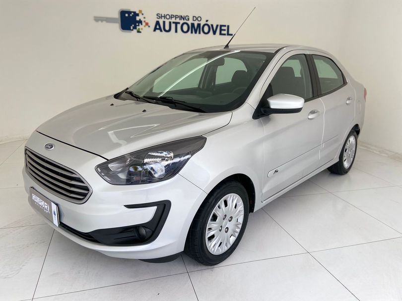 Ford Ka 1.0 SE/SE Plus TiVCT Flex 5p