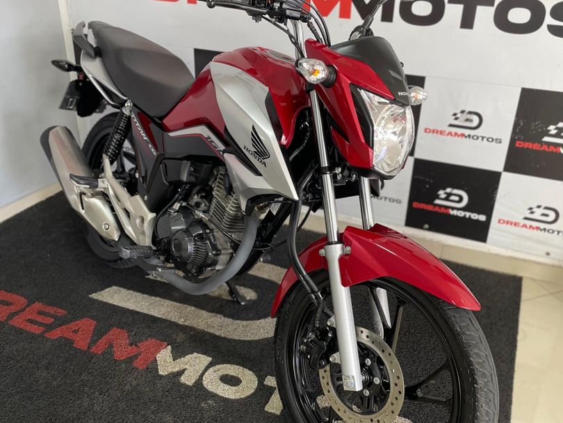 HONDA CG 160 TITAN FLEXONE/Ed.Especial 40 Anos
