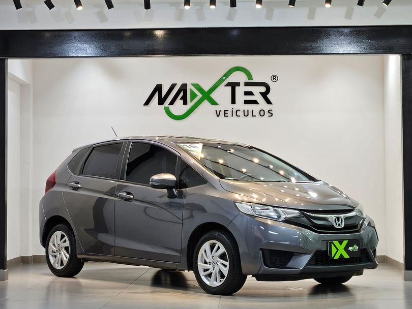 Honda Fit LX 1.5 Flexone 16V 5p Aut.