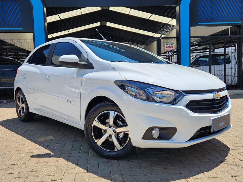 Chevrolet ONIX HATCH LTZ 1.4 8V FlexPower 5p Aut.