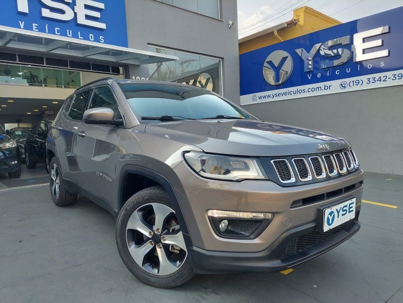 Jeep COMPASS SPORT 2.0 4x2 Flex 16V Aut.