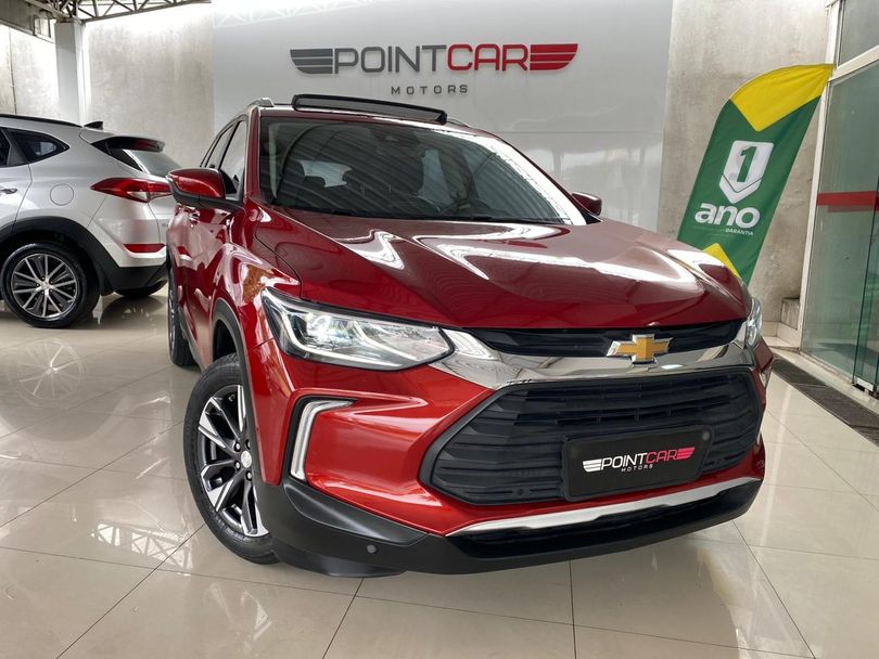 Chevrolet TRACKER Premier 1.2 Turbo 12V Flex Aut.