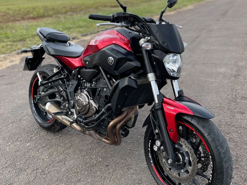 YAMAHA MT-07/MT-07 ABS 689cc