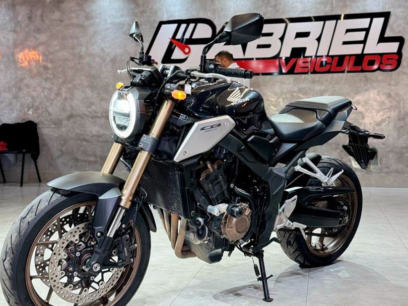 HONDA CB 650R