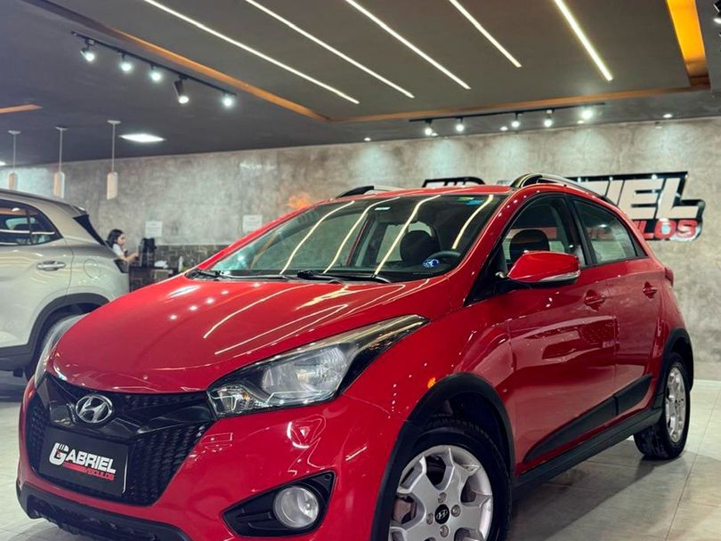 Hyundai HB20X Style 1.6 Flex 16V Aut.