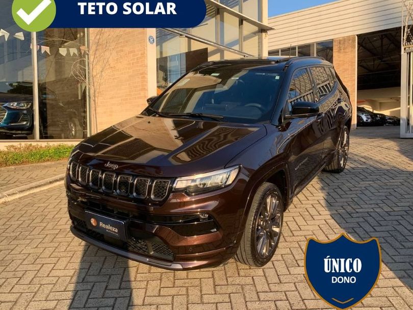 Jeep COMPASS S T270 1.3 TB 4x2 Flex Aut.