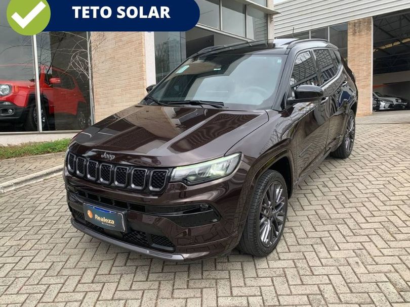 Jeep COMPASS S T270 1.3 TB 4x2 Flex Aut.