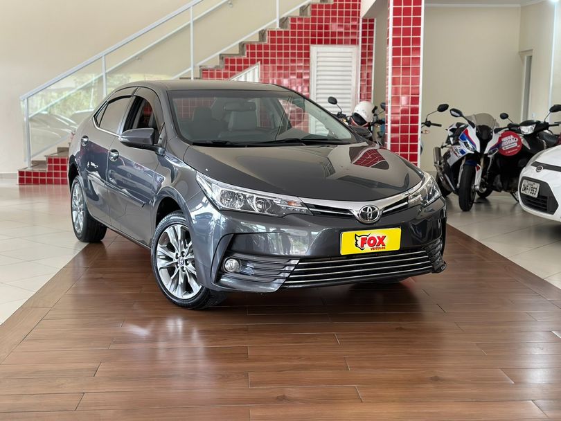 Toyota Corolla XEi 2.0 Flex 16V Aut.