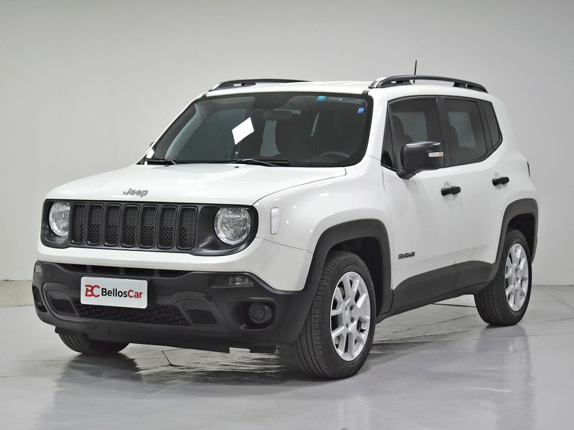 Jeep Renegade Sport 1.8 4x2 Flex 16V Aut.