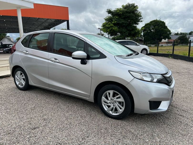 Honda Fit LX 1.5 Flexone 16V 5p Mec.