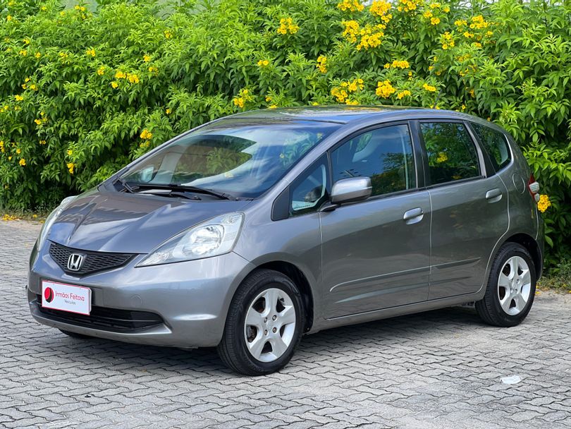 Honda Fit LXL 1.4/ 1.4 Flex 8V/16V 5p Aut.