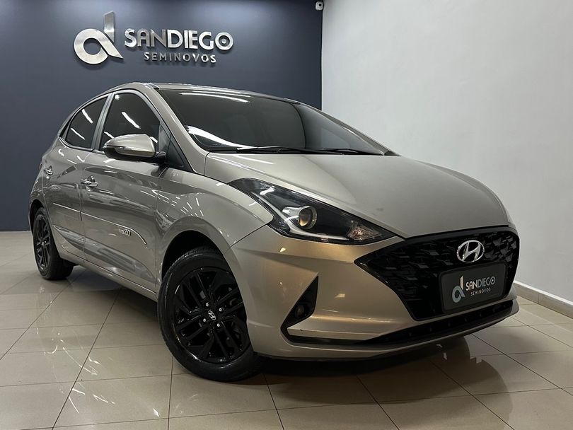 Hyundai HB20 Diamond Plus 1.0 TB Flex 12V Aut.