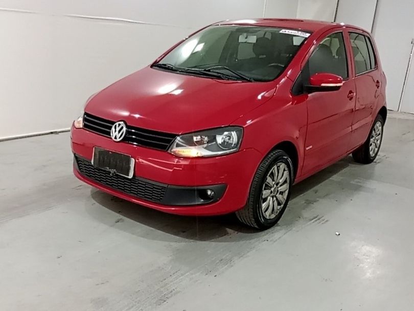 VolksWagen Fox 1.0 Mi Total Flex 8V 5p
