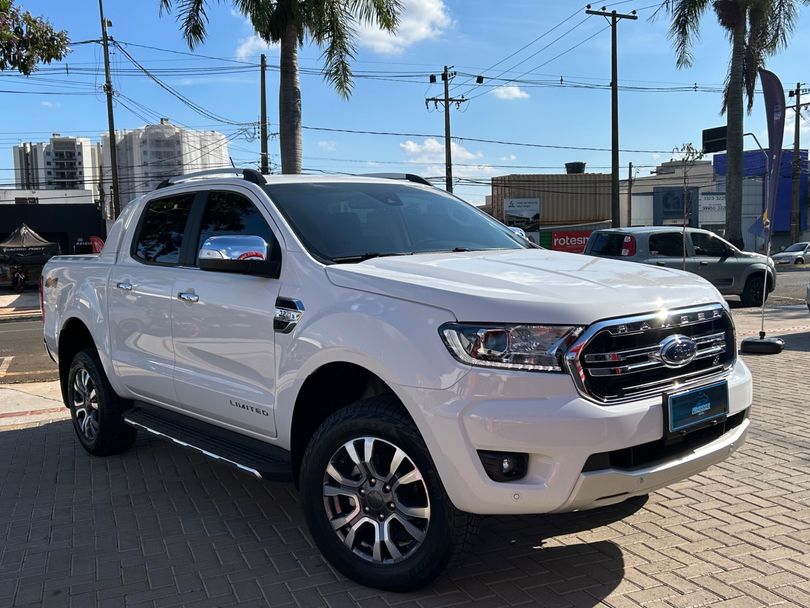 Ford Ranger Limited 3.2 20V 4x4 CD Aut. Dies.
