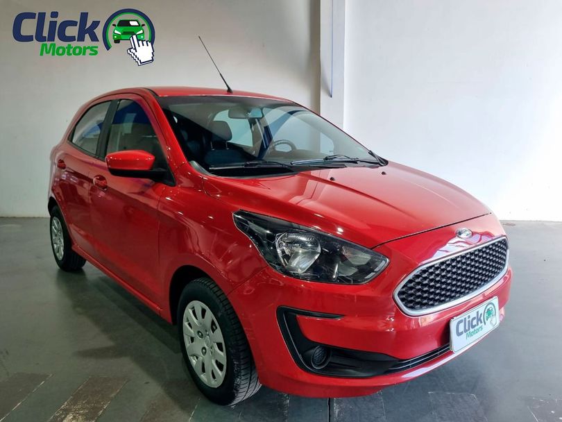Ford Ka 1.0 SE/SE Plus TiVCT Flex 5p