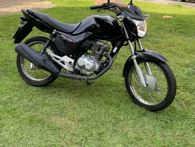 HONDA CG 160 START