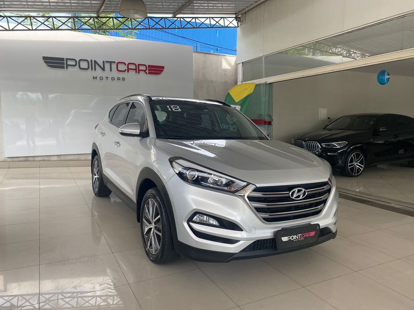 Hyundai Tucson GLS 1.6 Turbo 16V Aut.