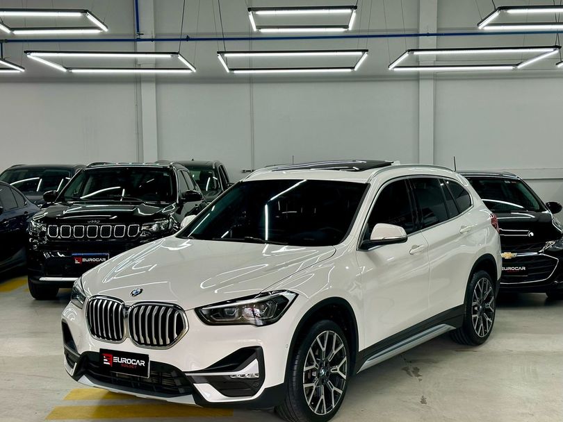 BMW X1 SDRIVE 20i X-Line 2.0 TB Active Flex