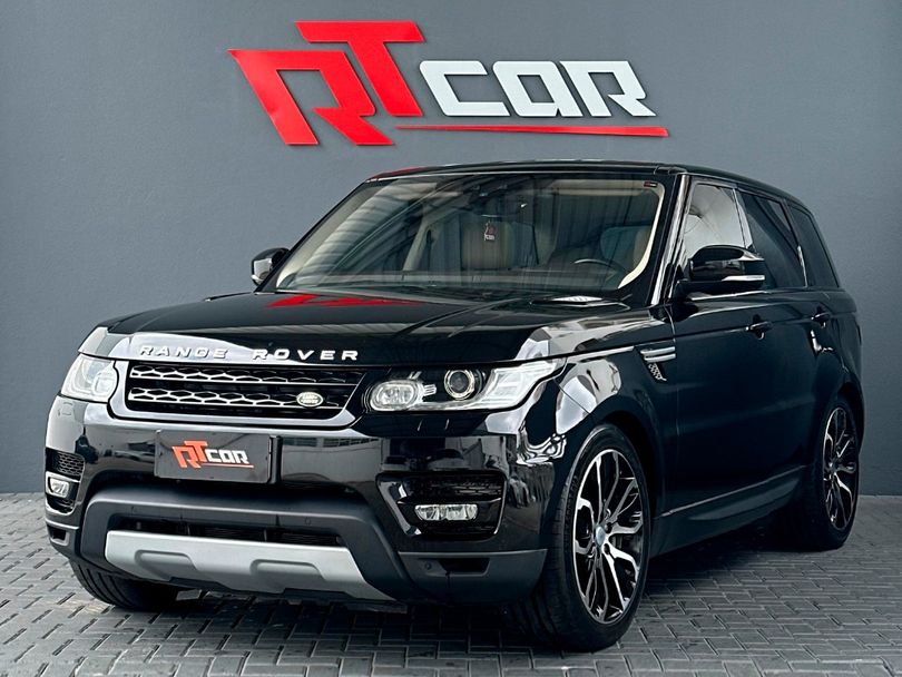 Land Rover Range Rover Sport HSE 3.0 4x4 SDV6 Dies.