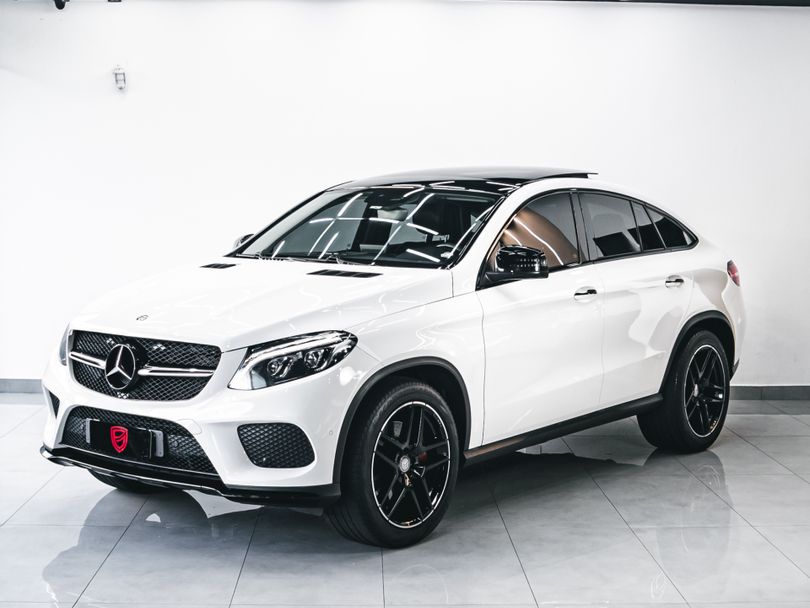 Mercedes GLE-400 Coupe 3.0 V6 333cv Aut.