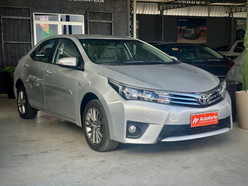 Toyota Corolla XEi 2.0 Flex 16V Aut.