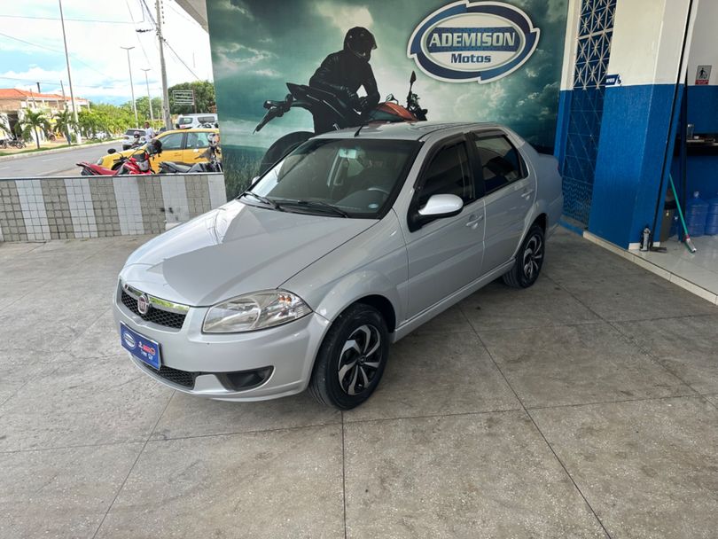 Fiat Grand Siena ATTRAC. 1.4 EVO F.Flex 8V