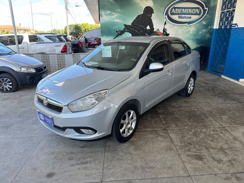 Fiat Grand Siena ATTRAC. 1.4 EVO F.Flex 8V