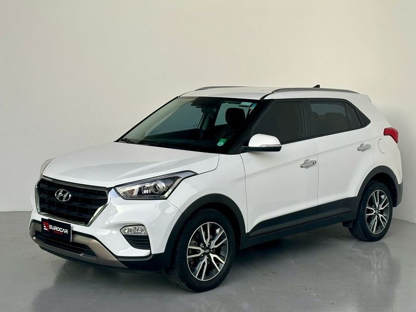 Hyundai Creta Prestige 2.0 16V Flex Aut.