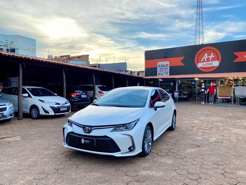 Toyota Corolla XEi 2.0 Flex 16V Aut.