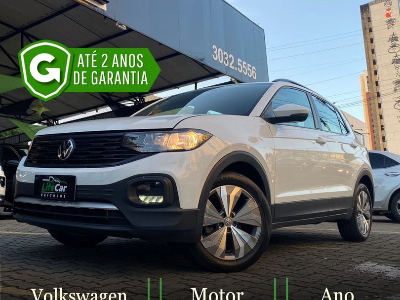 VolksWagen T-Cross Sense 1.0 TSI Flex 5p Aut.