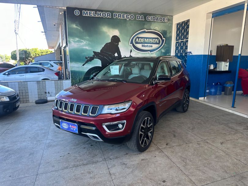 Jeep COMPASS LIMITED 2.0 4x4 Diesel 16V Aut.