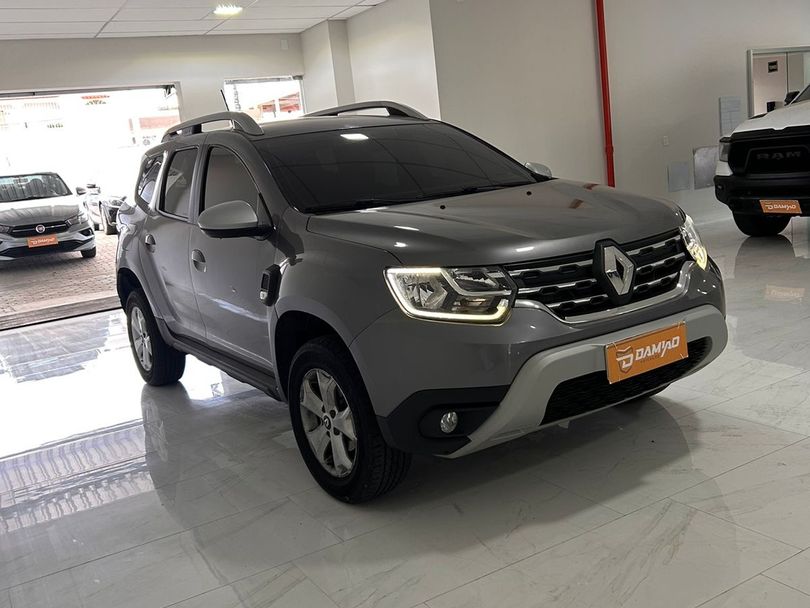 Renault DUSTER Intense 1.6 16V Flex Aut.
