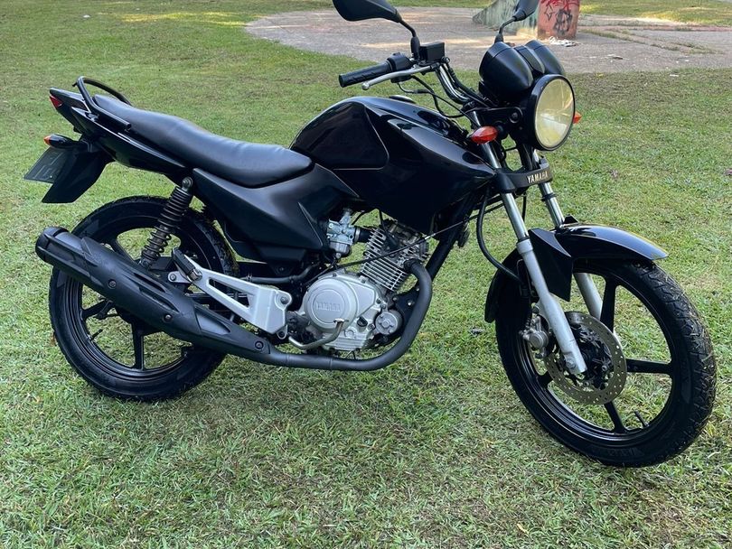 YAMAHA YBR 125 FACTOR ED/FACTOR EDITION