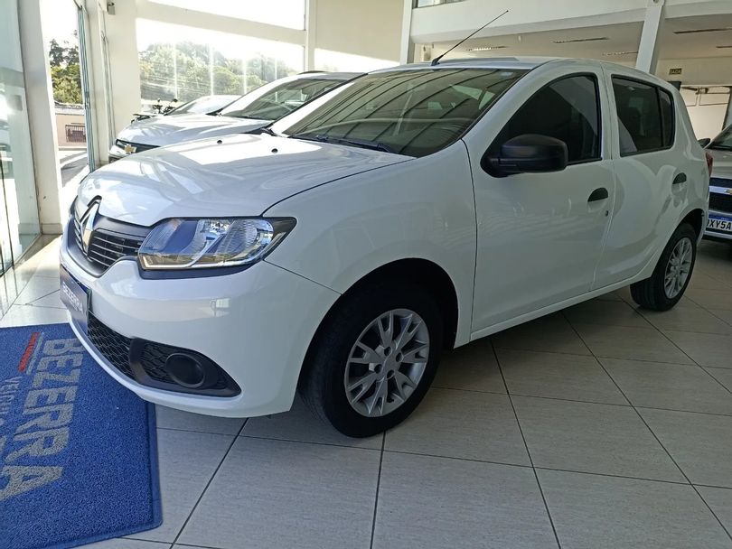 Renault SANDERO Authentique Flex 1.0 12V 5p