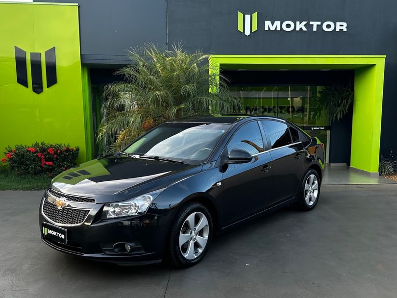 Chevrolet CRUZE HB Sport LT 1.8 16V FlexP. 5p Aut
