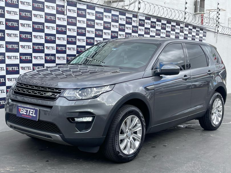 Land Rover Discovery Sport SE 2.0 4x4 Diesel Aut.