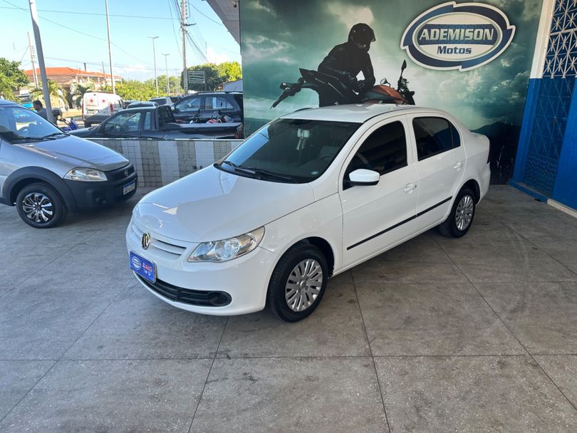 VolksWagen VOYAGE 1.0/1.0 City Mi Total Flex 8V 4p