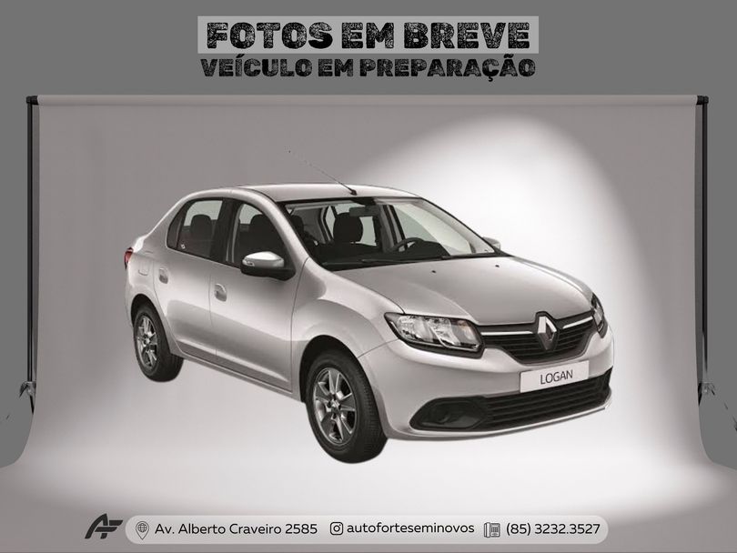 Renault LOGAN Expression Flex 1.0 12V 4p