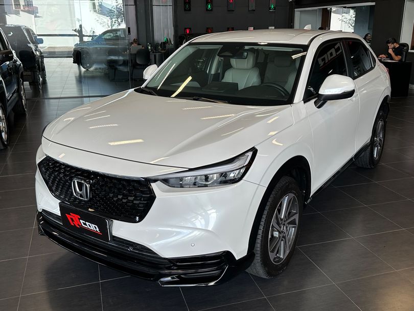 Honda HR-V Touring 1.5 TB 16V 5p Aut.