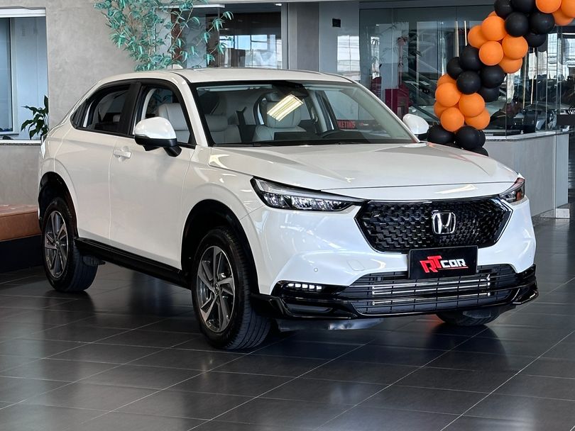 Honda HR-V Touring 1.5 Flex TB 16V 5p Aut.