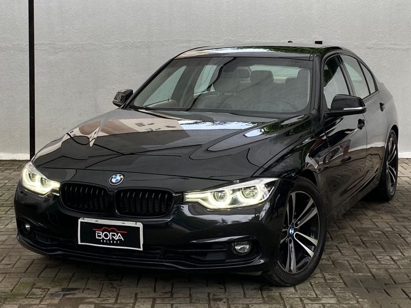 BMW 320iA Modern/Sport TB 2.0/A.Flex/GP 4p